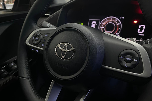Toyota Yaris G