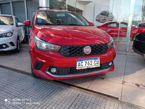 Fiat Argo Precision 1.8 16v Usado 2018
