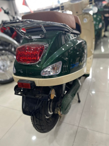 Imagen 5 de 8 de Zanella Styler Eléctrica - Usada - Motos M R
