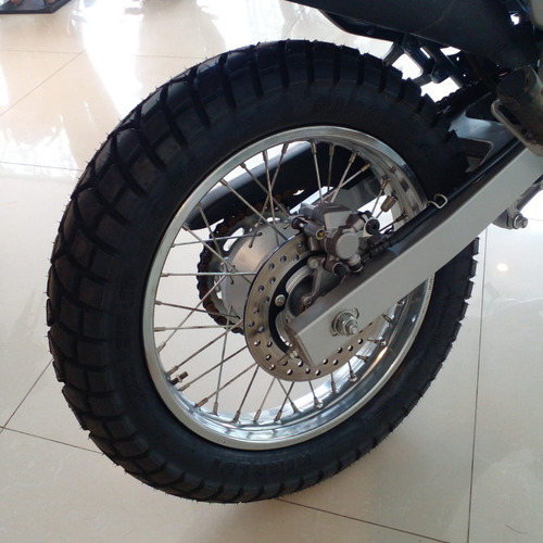 Imagen 11 de 19 de Honda Falcon Nx400/xr 250 Fcia C/tarj. Credicuotas Motopier