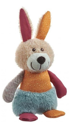 Peluche Hunter Premium Chifle Plush Muli Rabbit Perros 18 Cm