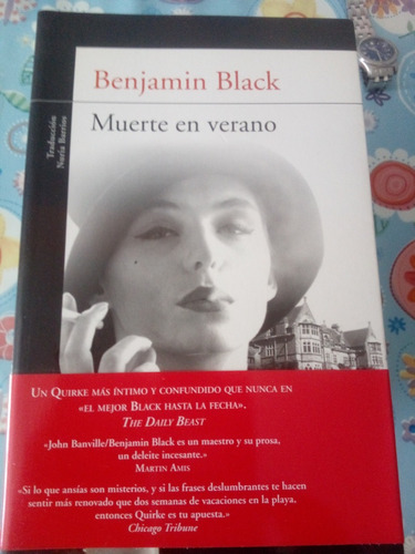 Muerte En Verano. Benjamin Black 