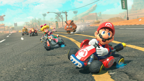 Nintendo Switch 2 + Mario Kart World Bundle-sniper_cl