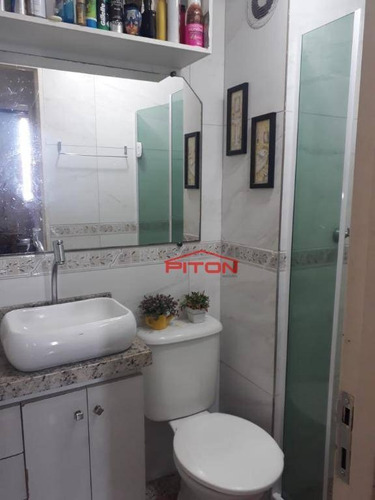 Apartamento Com 2 Dormitórios À Venda, 46 M² Por R$ 250.000,00 - Ermelino Matarazzo - São Paulo/sp - Ap1904