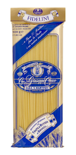Pasta Di Semola Spaghetti Giuseppe Cocco 500g
