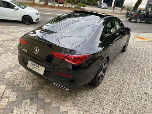 Mercedes-benz Cla 250 2.0 Cgi Sport 4matic 7g Dct