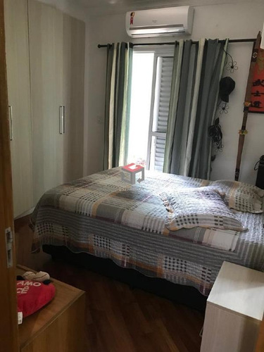 Sobrado Em Condomínio Fechado Na Vila Guiomar - 61957