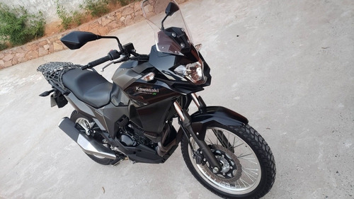 Kawasaky Versys 300-x