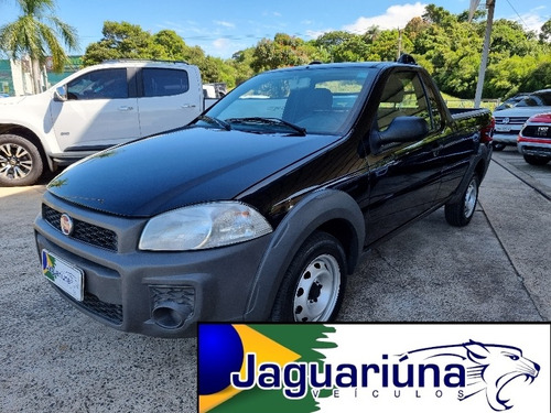 Imagem 1 de 7 de Fiat Strada 1.4 Mpi Working Cs 8v