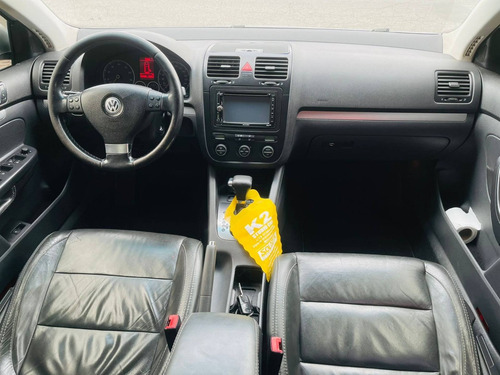 Imagem 9 de 15 de Volkswagen Jetta 2.5 I 20v 170cv Gasolina 4p Tiptronic