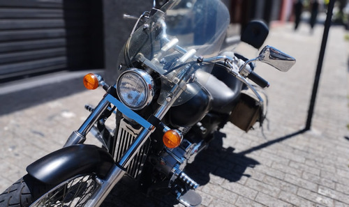 Honda Shadow 750cc 2013