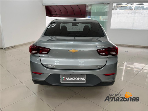 Chevrolet Onix 1.0 TURBO FLEX PLUS LTZ AUTOMÁTICO