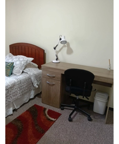 Piezas En Departamento Amoblado Solo Estudiantes