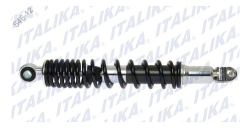 Amortiguador Trasero Negro Para Ds 150 G