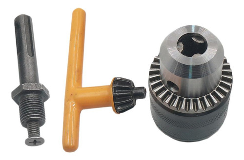 Portabrocas De Taladro Con Llave De 1,5-13 Mm 1 / 2-20unf