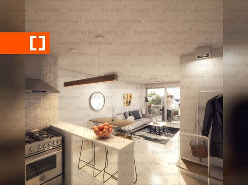 Venta De Apartamento Obra Construcción 2 Dormitorios En Centro, Edimboro Quiroga Unidad 304