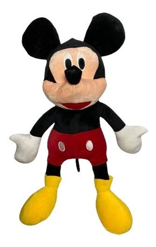 Mickey Mouse De Peluche