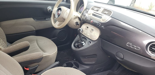 Fiat 500 1.4 16v Lounge Automatico | Ls