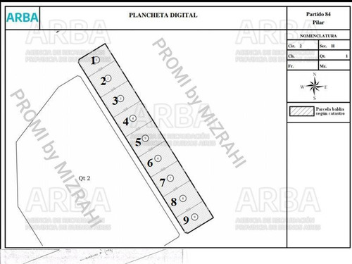 Imagen 7 de 8 de Terreno - Pilar