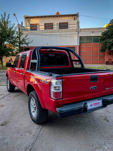 Imagen 4 de 9 de Ford Ranger 2012 3.0 Cd Xlt 4x4