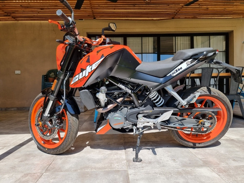Imagen 3 de 15 de Ktm Duke 200