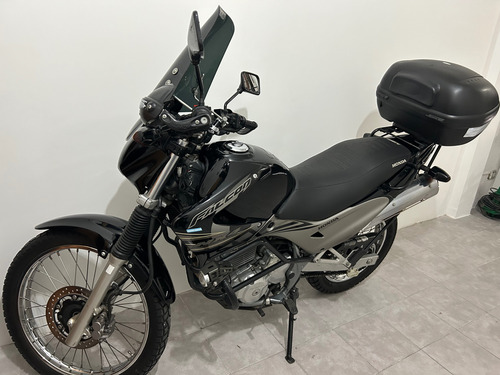 Honda Falcón 400 , 2013