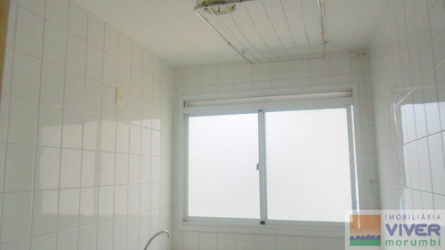 Imagem 7 de 15 de Apartamento Para Venda No Bairro Morumbi Em São Paulo ¿ Cod: Nm619 - Nm619