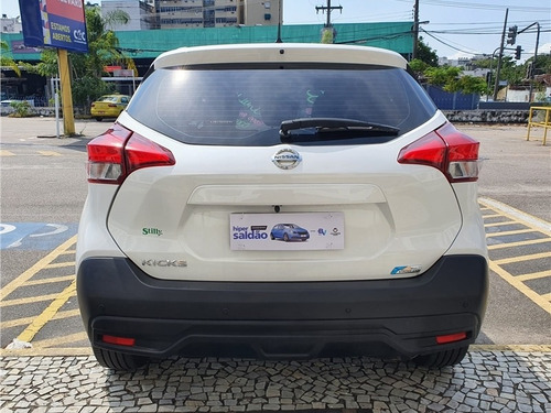 Imagem 5 de 11 de Nissan Kicks 1.6 16v Flex S 4p Xtronic