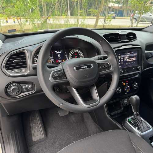Jeep Renegade 1.3 Sport Turbo Flex Aut. (t270) 5p