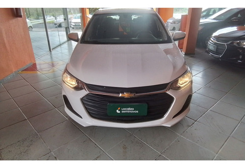 Chevrolet Onix 1.0 FLEX PLUS LT MANUAL