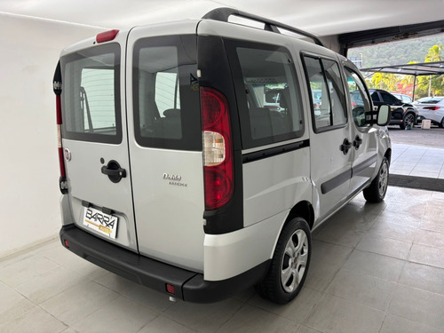 Fiat Doblo 1.8 MPI ESSENCE 7L 16V FLEX 4P MANUAL