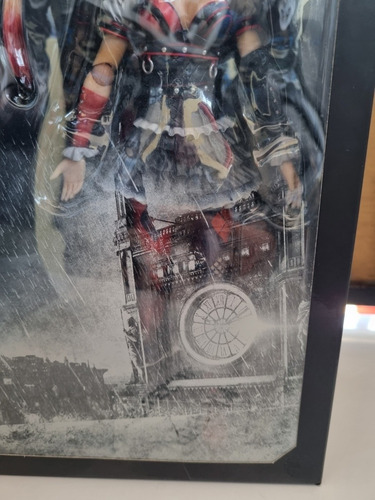 Harley Quinn Play Arts Kai Original (Usado)