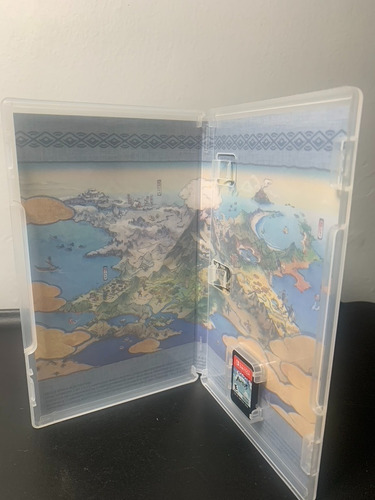 Pokémon Legends: Arceus Nintendo Switch (Usado)