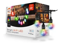 Comprar Luces de navidad y decorativas Nexxt Nexxt nhb-o100 14.6m de largo 220V - rgb