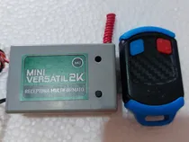 Comprar Receptor Antena Universal Controlador Controles Remotos 