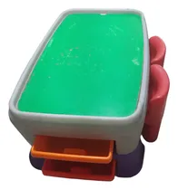 Comprar Mesa De Juegos Tareas Little Tikes Para Niños Pequeños