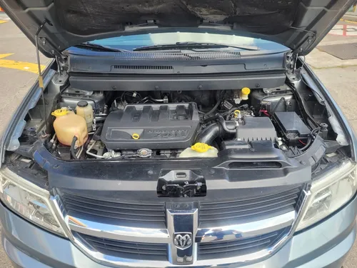 Dodge Journey 2.4 Se/express