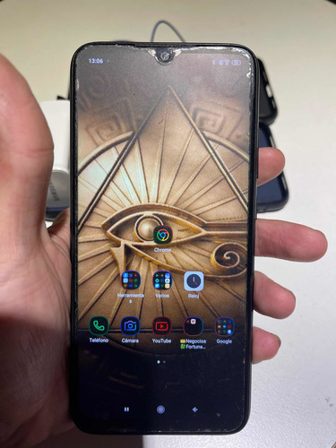Imagen 8 de 10 de Celular Xiaomi Note 7 128 De Memoria