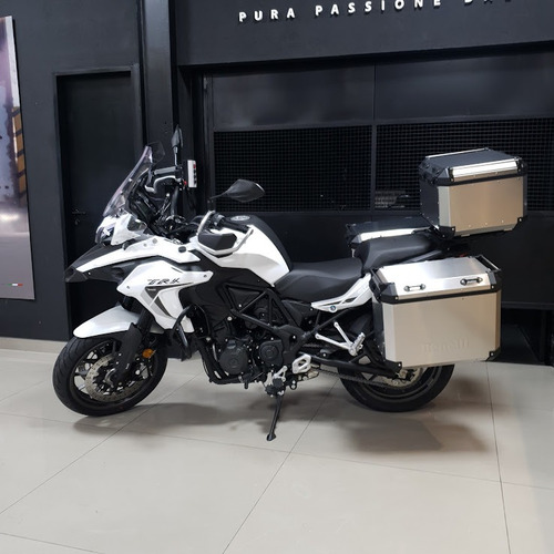 Benelli Trk 502 - Créditos Prendarios - Mejor Contado!