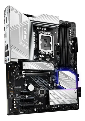 Motherboard Asrock Intel Core Ultra Z890 Pro Rs Atx Intel