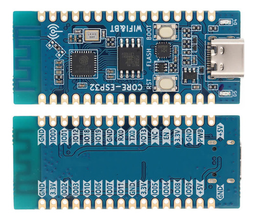 Luatos Esp32 C3 Core Tarjeta De Desarrollo Usb C
