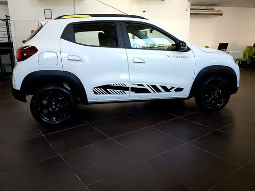 Renault Kwid 1.0 Sce 66Cv Iconic Outsider
