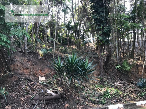 Terreno Condomínio Em Arujázinho I, Ii E Iii - Arujá - 7079