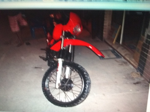 Imagem 3 de 9 de Xlr 250 Honda Honda