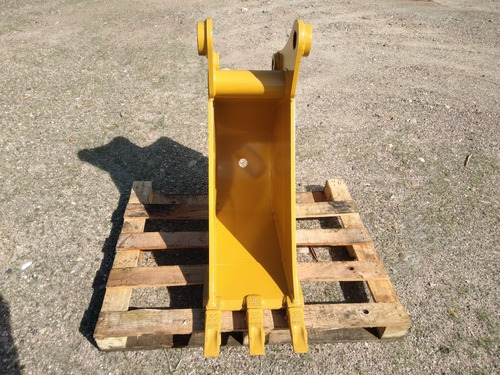 Bote De 12 Pulgadas Para Retroexcavadora Caterpillar 416c