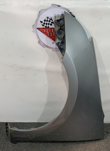 Salpicadera Sentra 2007 2010 2011 2012 P1b42 (Usado)