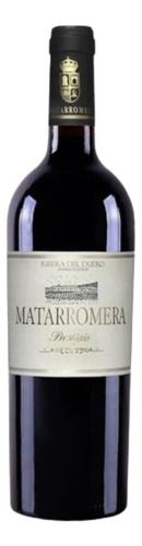Vino Tinto Matarromera Reserva Ribera Del Duero 750ml