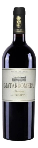 Vino Tinto Matarromera Reserva Ribera Del Duero 750ml