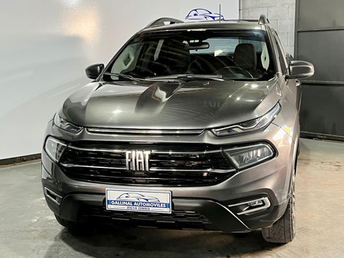 Imagen 2 de 12 de Fiat Toro Freedom 1.0 Td 4x4 - Nueva! Permuto Financio