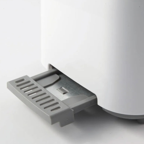 Tostadora Smartlife Sl-to1301w 2 Rebanadas 6 Niveles